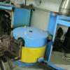 Caccia rotational moulding machine